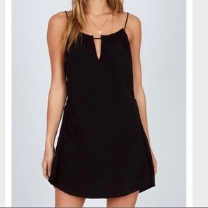 Amuse Society Tour D’Amour Black Dress Size XS